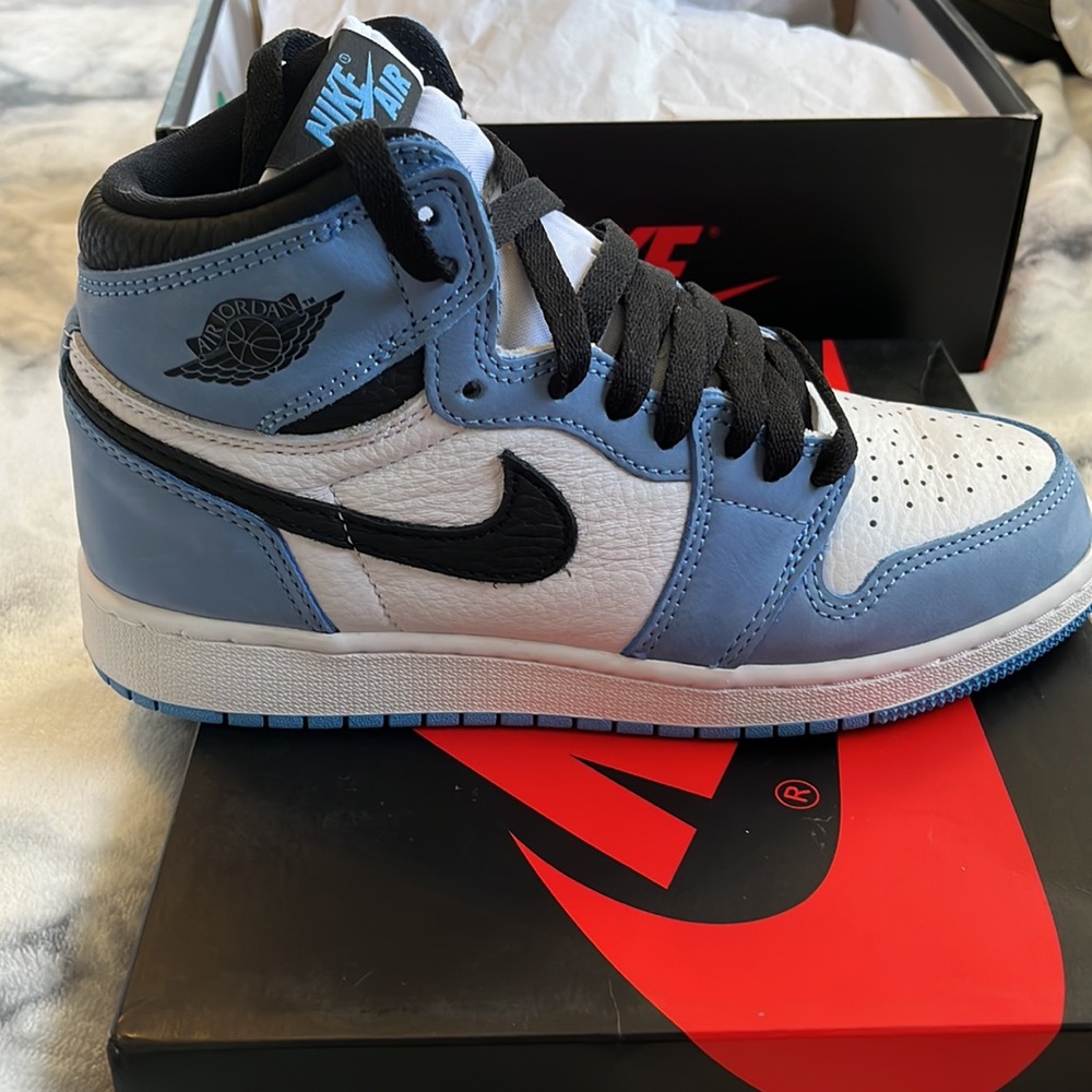 Nike Air Force 1 - UNC